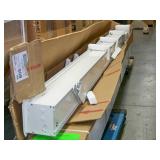 DA-LITE 89931 Recessed Projection / Movie Screen - NEW IN BOX