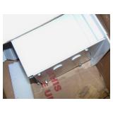 DA-LITE 89931 Recessed Projection / Movie Screen - NEW IN BOX