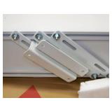 DA-LITE 89931 Recessed Projection / Movie Screen - NEW IN BOX