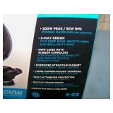 SCOSCHE 6.5"-6.75" 3-Way Speakers - NEW IN BOX
