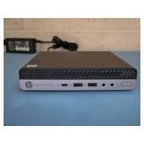 HP (Hewlett Packard) EliteDesk 800 G5 Mini Desktop Computer / PC