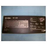 EVEA Z12 Gaming Keyboard - NEW IN BOX