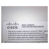 Cisco ASR-1000 Series Routers