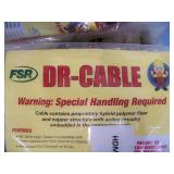FSR Dr. Cable Fiber Optic HDMI Cables - NEW IN PACKAGING in various lengths