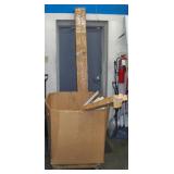 LARGE lot of Wire Channels - various lengths