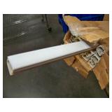 LARGE lot of Wire Channels - various lengths