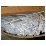 LARGE lot of Wire Channels - various lengths