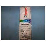 (40+) Legrand CordMate C110 Cable / Cord Concealers - NEW IN PACKAGING
