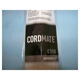 (40+) Legrand CordMate C110 Cable / Cord Concealers - NEW IN PACKAGING
