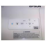 Epson PowerLite 2155W Home Theater Widescreen Full HD 3LCD 5000-Lumen Projector / Projection System