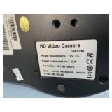 StarLeaf VHD0V61 Pan/Tilt/Zoom PTZ Video Conference Security Camera