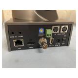 StarLeaf VHD0V61 Pan/Tilt/Zoom PTZ Video Conference Security Camera