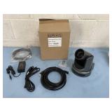 StarLeaf VHD0V61 Pan/Tilt/Zoom PTZ Video Conference Security Camera