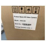 StarLeaf VHD0V61 Pan/Tilt/Zoom PTZ Video Conference Security Camera