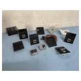 Lot of Miscellaneous Pro Audio & Video Input Connection Panels