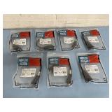 (7) NEW Tripp-Lite L5-20R Heavy Duty Power Adapters / Adaptors - Model P044-06I - NEW IN PACKAGING