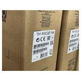 Panasonic TH-55CQE1WA Ultra High Definition UHD 55" Class 4K Commercial Monitor / Professional Display - NEW IN BOX - $992 Online