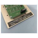 (2) Leprecon 90-03-6154 Architectural Panel Control APC 12-Button Theatrical Lighting / Light Control Units