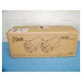 AtlasSound FAP40T In-Ceiling Speakers