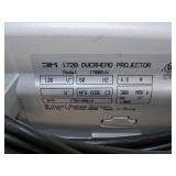 3M 1720 Overhead Projector