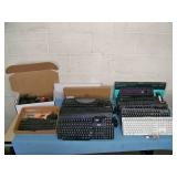 LARGE lot of Computer / PC Keyboards and Mouses