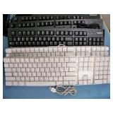 LARGE lot of Computer / PC Keyboards and Mouses