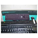 LARGE lot of Computer / PC Keyboards and Mouses