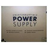 Middle Atlantic UPS-S2200R (Uninterruptible Power Supply) - NEW IN BOX