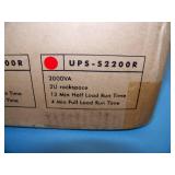 Middle Atlantic UPS-S2200R (Uninterruptible Power Supply) - NEW IN BOX