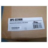 Middle Atlantic UPS-S2200R (Uninterruptible Power Supply) - NEW IN BOX