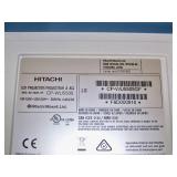 Hitachi CP-WU5505 WUXGA 5000-Lumen HD Home Theater LCD Projector / Projection System