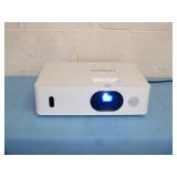 Hitachi CP-WU5505 WUXGA 5000-Lumen HD Home Theater LCD Projector / Projection System