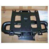 Heavy-Duty Chief Monitor / Television / TV Mount, PNRIWUB