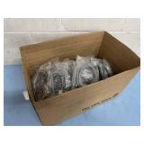 (50+) Computer Network CAT5E Cables / CAT 5 350 MHz Patch Cords with RJ45 Connectors - NEW IN PACKAGING
