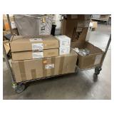 Large Lot of New & Open Box Professional and Commercial Audio Video & Control Items and Accessories
