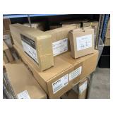 Large Lot of New & Open Box Professional and Commercial Audio Video & Control Items and Accessories