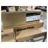 Large Lot of New & Open Box Professional and Commercial Audio Video & Control Items and Accessories