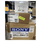 Large Lot of New & Open Box Professional and Commercial Audio Video & Control Items and Accessories