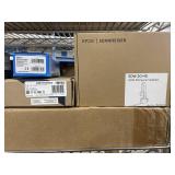 Large Lot of New & Open Box Professional and Commercial Audio Video & Control Items and Accessories