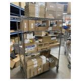 Large Lot of New & Open Box Professional and Commercial Audio Video & Control Items and Accessories