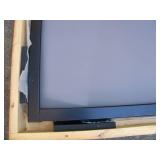 HUGE Rear Projection Screen - DNP Giant Wide Angle GWA 3500-Series - NEW IN CRATE