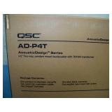 QSC AD-P4T - NEW IN BOX