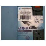 (4) Power Strips - NEW IN BOX