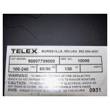 TELEX unit