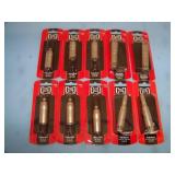 (10) Adapters - NEW IN BOX