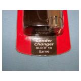 (10) Adapters - NEW IN BOX