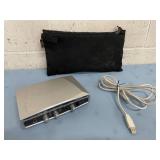 M-Audio Mobile Pre USB Pre-Amplifier Amp - Microphone / Audio Interface with Case & USB Cable