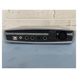 M-Audio Mobile Pre USB Pre-Amplifier Amp - Microphone / Audio Interface with Case & USB Cable