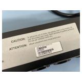 (2) Rack-Mountable APC Power Distribution - Electrical Outlet Strips