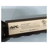 (2) Rack-Mountable APC Power Distribution - Electrical Outlet Strips